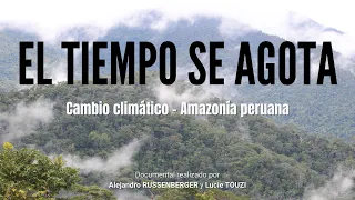 CAMBIO CLIMÁTICO EN LA AMAZONÍA