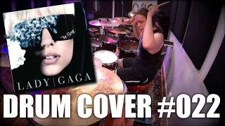Lady Gaga - Just Dance - Drum Cover #022