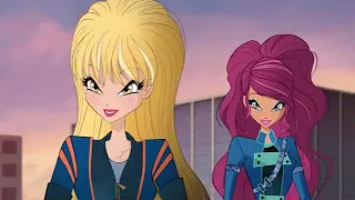 World of Winx Season 2 Episode 6: The Girl in the Stars [FULL EPISODE]