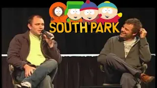 South Park's Trey Parker & Matt Stone answer fan questions