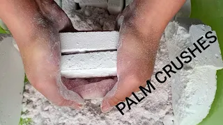 Reformed Gym Chalk Bars and Big Slab Crumbles ~ Requested: ONLY PALM CRUMBLES