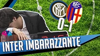 Direttastadio 7Gold - (INTER BOLOGNA 0-1)