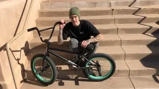 NEW 2020 BMX BIKE BUILD + BIKE CHECK + RIDING