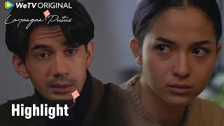 Layangan Putus | Highlight EP08 Kinan Siap Menuntut Aris ke Pihak Berwajib | WeTV Original