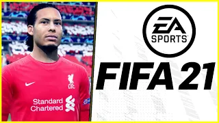 5 FEATURES THAT SHOULD BE IN FIFA 21