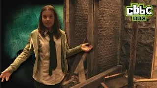 CBBC: Wolfblood - Set Tour