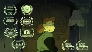 A Thief's Legacy - Calarts Short film 2022