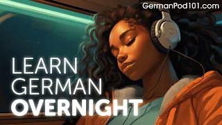 Learn German Overnight - Learn ALL Basic Phrases