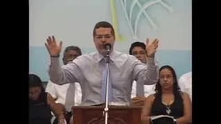 2 Coríntios 6:16-18 - Não Vos Coloquei em Jugo Desigual (Parte 2) - Pastor Jorge Max