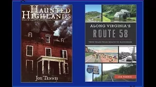 Haunted Highlands In Hampton Roads & Across Virginia