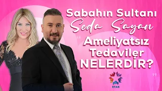 Op.Dr.Fatih Kırar | Sabahın Sultanı Seda Sayan | Fıtık Nedir, Nasıl Oluşur? #sedasayan #startv