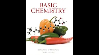 Timberlake Basic Chemistry 12.1 Solutions