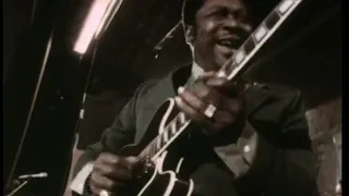 B. B. King -  How Blue Can You Get ?  Sing-Sing prison Thanksgiving Day 1972