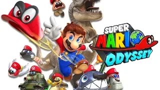 Best Friends Play Super Mario Odyssey Compilation