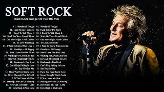 Rod Stewart, Lionel Richie, Phil Collins, Michael Bolton, Lobo, Chicago - Best Soft Rock Songs