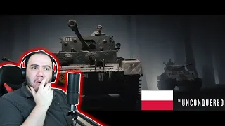 🇵🇱 POLISH HISTORY - IPNtv: The Unconquered - TEACHER PAUL REACTS