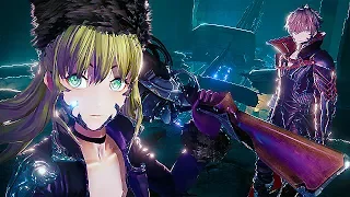 CODE VEIN Gameplay Demo PS4