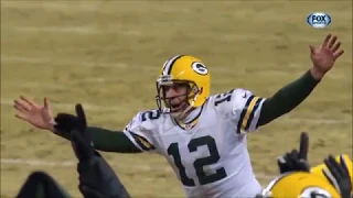 Packers vs. Bears 2013 Highlights with Music