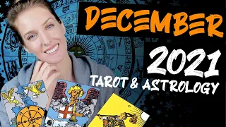 🌕 DECEMBER 2021 🌕 - For EACH Zodiac Sign | Tarot Card & Astrology Predictions | Jane International