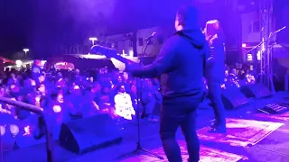 PeterCmorikBand - Dážď LIVE