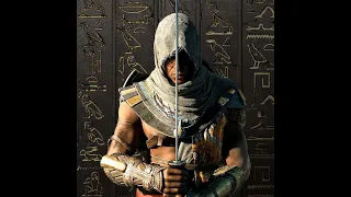 Assassin’s Creed Bayek "i never sleep" x Neon Blade 2 (Best part) Slowed - MoonDeity