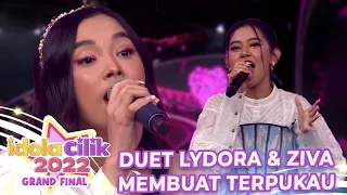 Lyodra X Ziva - Mahadaya Cinta (Krisdayanti) | IDOLA CILIK 2022