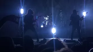 Machine Head Fox Theater Oakland 3/4/2018