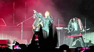 Kraken - Huella y Camino. AUDIO En vivo en Bogotá Febrero 25 de 2023.