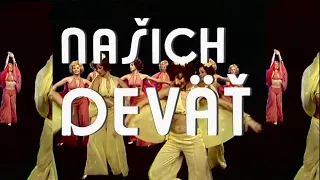 Našich deväť 13 ❖ Hudební (Československo, 1976)