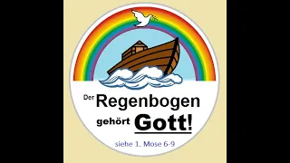 DER REGENBOGEN GEHÖRT GOTT UND NICHT DER POLITIK! Stoppt den Missbrauch des Regenbogens!