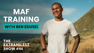 MAF Training and Longevity | Ben Edusei on Low Heart Rate Training, Mobility & Strength