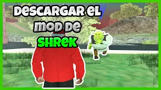 Descargar El Mod De Shrek - GTA San Andreas