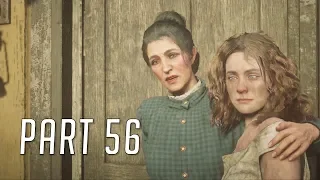Red Dead Redemption 2 |PS4| Walkthrough 56 (That's Murfree Country)