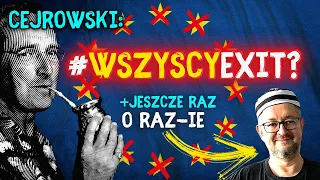 🤠 CEJROWSKI 🤠 2021/10/8 Radiowy Przegląd Prasy odc. 1062