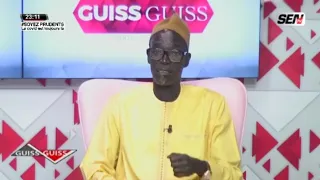 🛑 Replay: votre émission "Guiss Guiss" avec Sophia et Père Mbaye Ngoné Fall