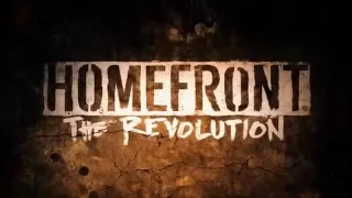 Homefront: The Revolution Part 1 Playthough (Intro,The Voice of Freedom)Xbox One