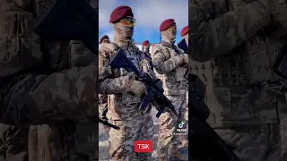 Bordo Bereliler ASALET  Turkish Special Forces #tsk #military #türkiye