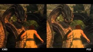 Dragon's Dogma: PS3/Xbox 360 Video Comparison