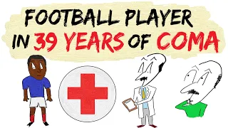 The TRAGIC STORY of a French Footballer In 39 Years Of Coma | French Football