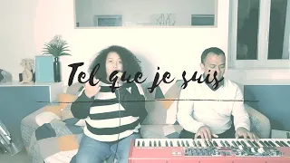 Tel que je suis/Je m'abandonne - Dan Luiten (Cover)