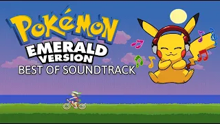 1 Hour Relaxing Pokemon Emerald Soundtrack