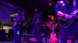 No More Mr  Nice Guy - School's Out Alice Cooper Tribute - OCC - 04-21-15