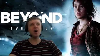 Папич наводит ужас в Beyond: Two Souls