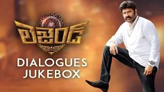 Balakrishna Powerful Dialogues - Birthday Special - Legend Telugu Dialogues