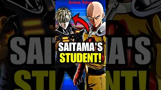 Why Did Genos Follow Saitama? | One Punch Man