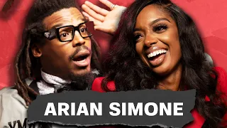 Arian Simone FIGHTS Conservatives Over Affirmative Action Lawsuit | Funky Friday w/ Cam Newton