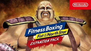 Fitness Boxing Fist of the North Star – Expansion Pack DLC Trailer – Nintendo Switch
