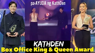 KathDen Guillermo Awards Night May 12,2024 • May pa-AYUDA ang KathDen