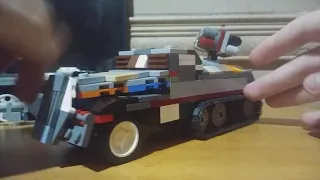 Lego PanzerWerfer