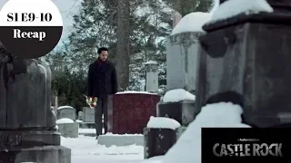 Castle Rock - Season 1 Episode 9 & 10 Recap - Spoilers